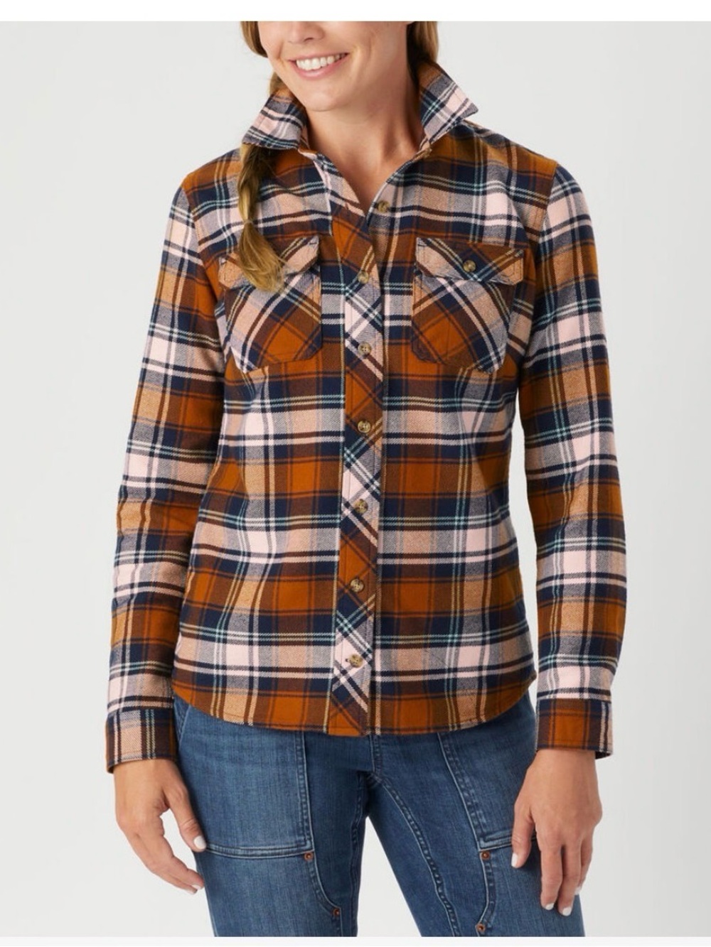 Duluth Folklore Flannel Shirt